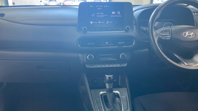 Hyundai Kona 1.6 GDi Hybrid SE Connect 5dr DCT Hybrid Hatchback